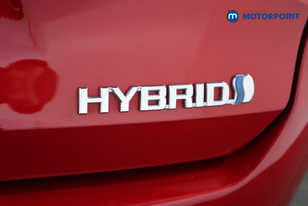 Toyota Corolla Icon Automatic Petrol-Electric Hybrid Estate - Stock Number (1553077) - 18th supplementary image