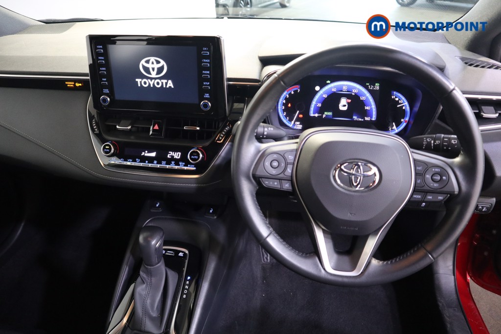 Toyota Corolla Icon Automatic Petrol-Electric Hybrid Estate - Stock Number (1553077) - 1st supplementary image