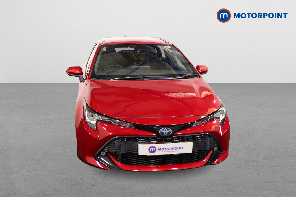 Toyota Corolla Icon Automatic Petrol-Electric Hybrid Estate - Stock Number (1553077) - Front bumper