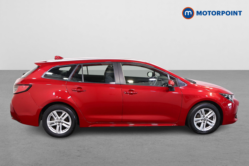 Toyota Corolla Icon Automatic Petrol-Electric Hybrid Estate - Stock Number (1553077) - Drivers side