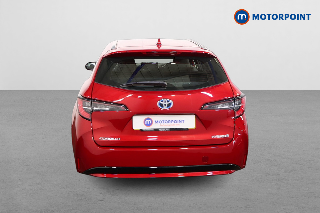 Toyota Corolla Icon Automatic Petrol-Electric Hybrid Estate - Stock Number (1553077) - Rear bumper