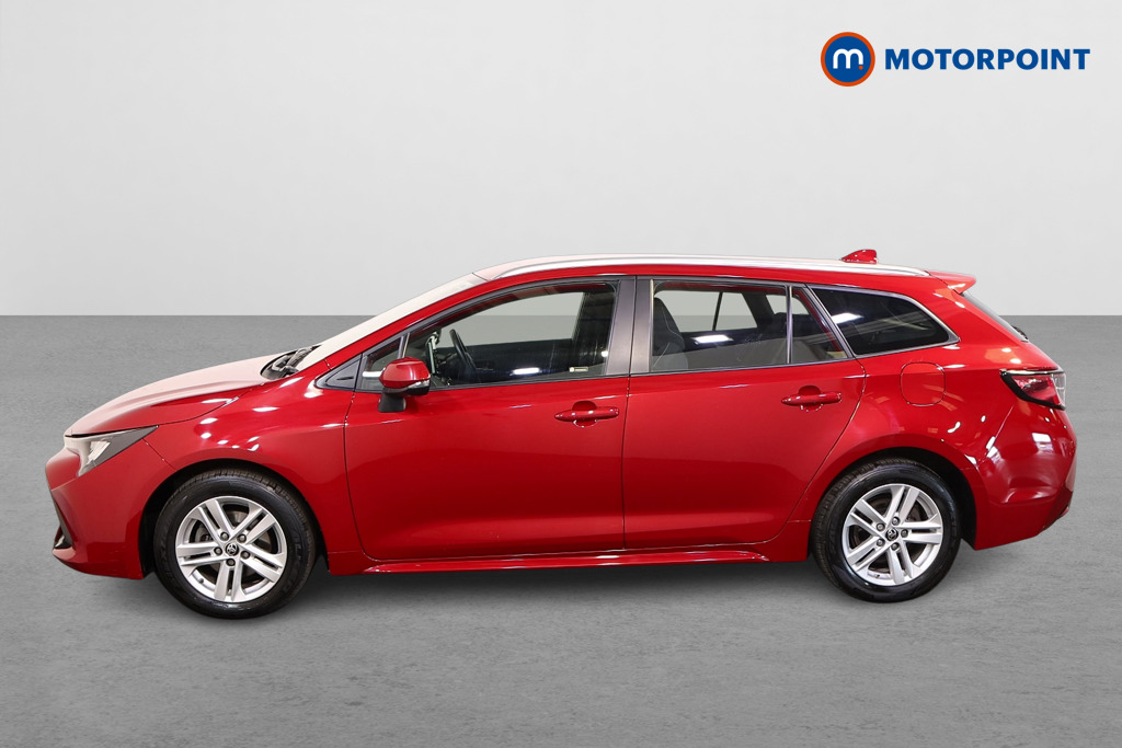 Toyota Corolla Icon Automatic Petrol-Electric Hybrid Estate - Stock Number (1553077) - Passenger side