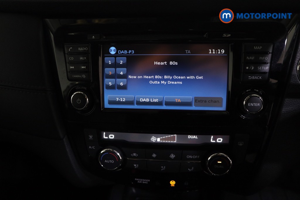 Nissan X-Trail Tekna Automatic Petrol SUV - Stock Number (1553132) - 2nd supplementary image