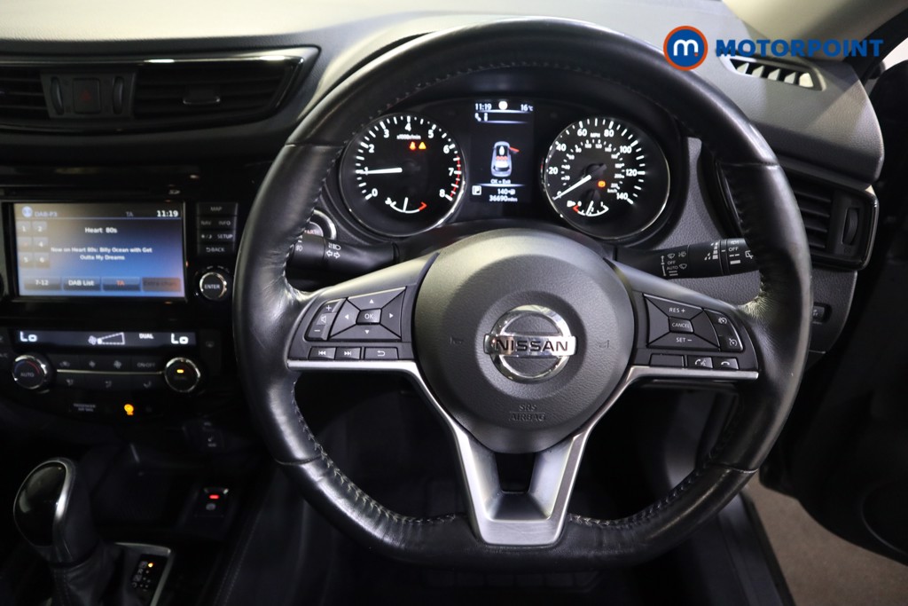Nissan X-Trail Tekna Automatic Petrol SUV - Stock Number (1553132) - 3rd supplementary image