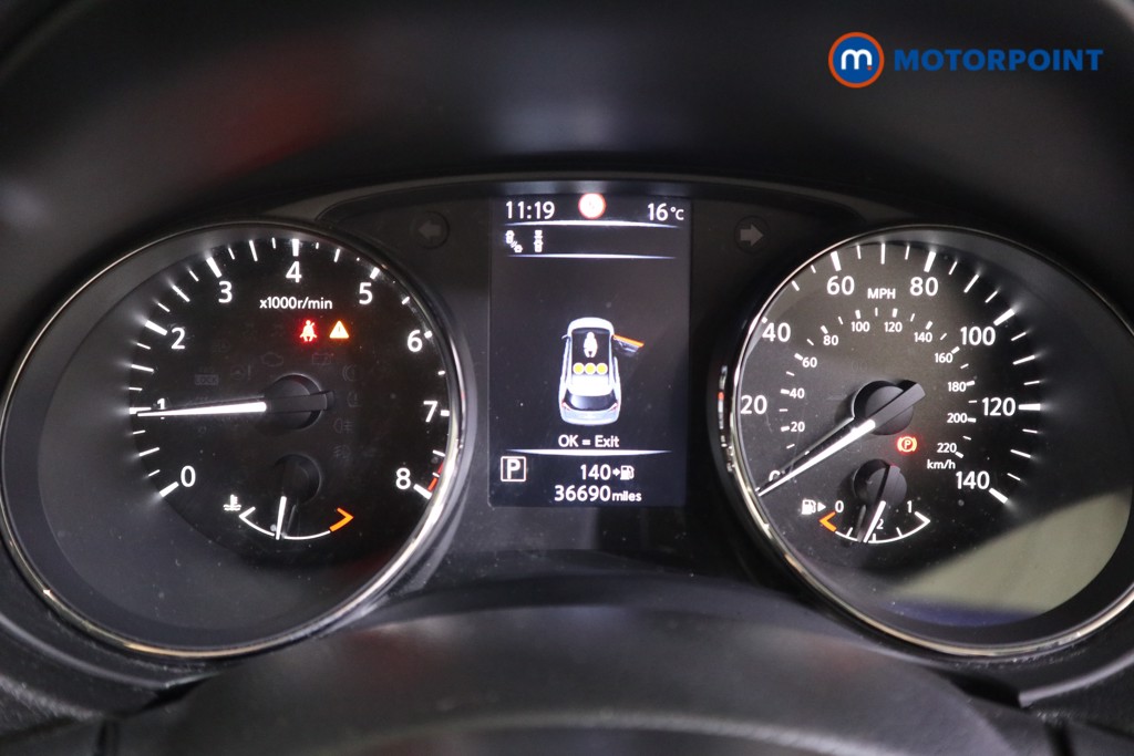Nissan X-Trail Tekna Automatic Petrol SUV - Stock Number (1553132) - 4th supplementary image