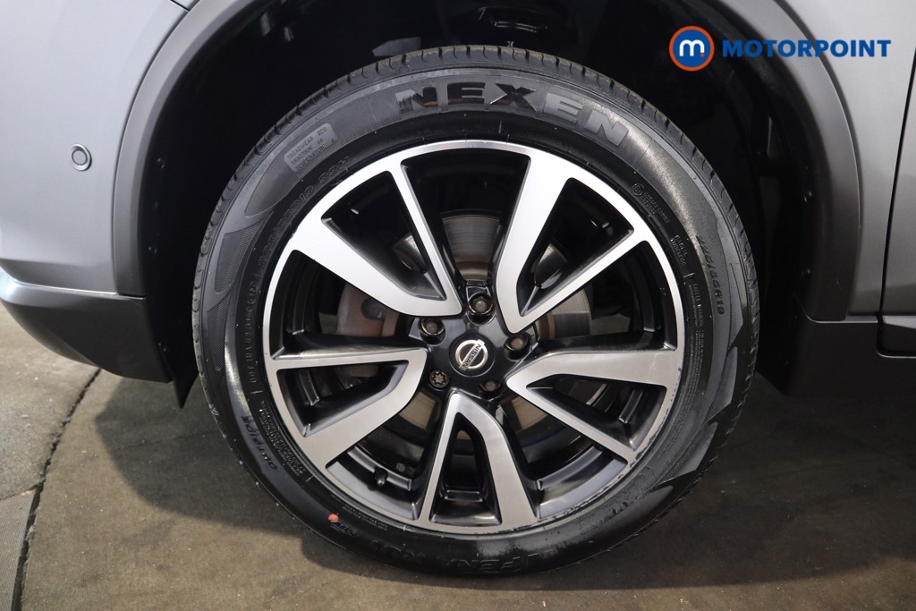 Nissan X-Trail Tekna Automatic Petrol SUV - Stock Number (1553132) - 17th supplementary image