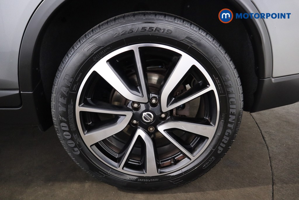 Nissan X-Trail Tekna Automatic Petrol SUV - Stock Number (1553132) - 18th supplementary image