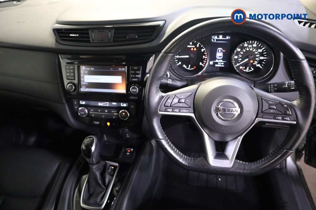 Nissan X-Trail Tekna Automatic Petrol SUV - Stock Number (1553132) - 1st supplementary image