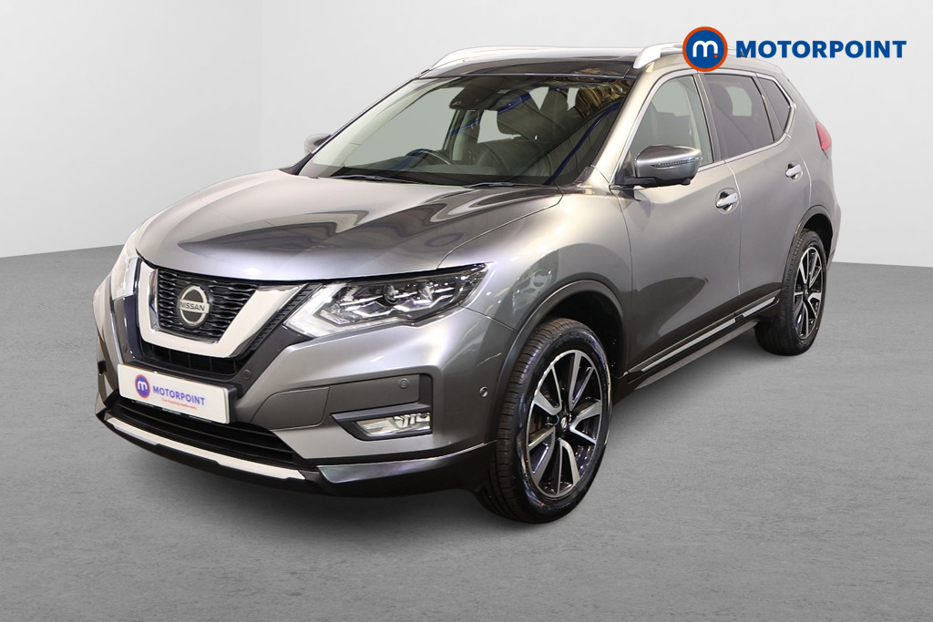 Nissan X-Trail Tekna Automatic Petrol SUV - Stock Number (1553132) - Passenger side front corner
