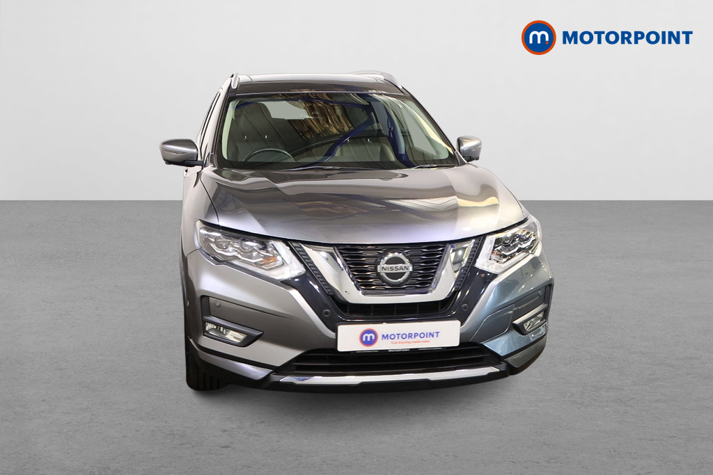 Nissan X-Trail Tekna Automatic Petrol SUV - Stock Number (1553132) - Front bumper
