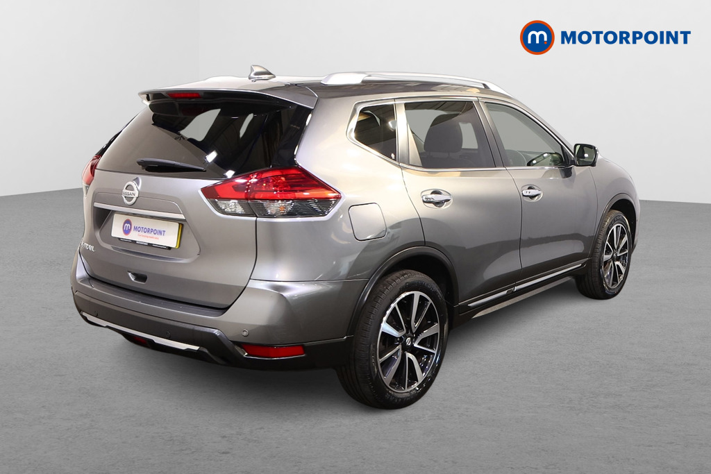Nissan X-Trail Tekna Automatic Petrol SUV - Stock Number (1553132) - Drivers side rear corner