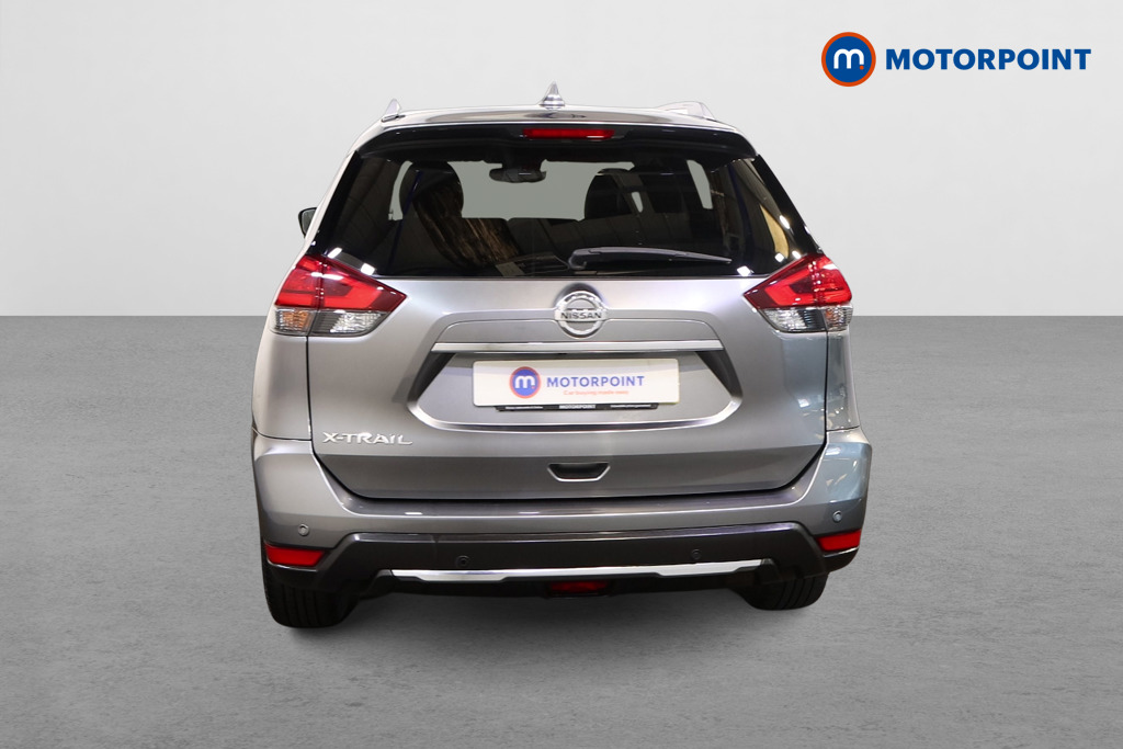 Nissan X-Trail Tekna Automatic Petrol SUV - Stock Number (1553132) - Rear bumper