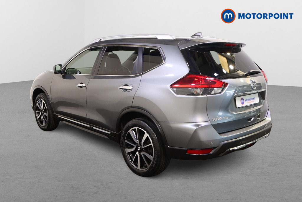 Nissan X-Trail Tekna Automatic Petrol SUV - Stock Number (1553132) - Passenger side rear corner