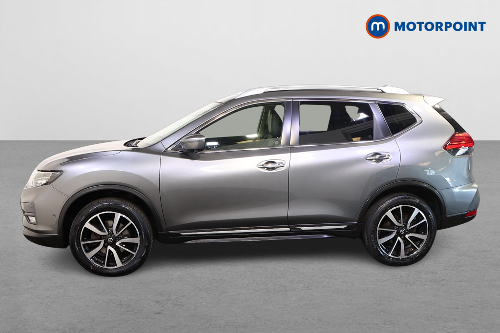 Nissan X-Trail Tekna Automatic Petrol SUV - Stock Number (1553132) - Passenger side