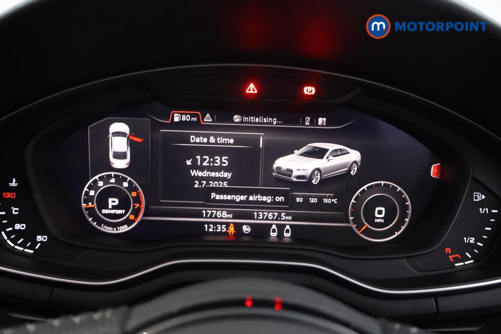 Audi A5 Black Edition Automatic Petrol Coupe - Stock Number (1553221) - 2nd supplementary image