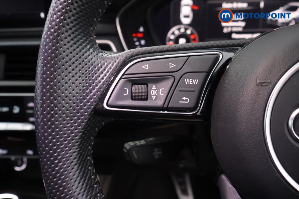 Audi A5 Black Edition Automatic Petrol Coupe - Stock Number (1553221) - 3rd supplementary image