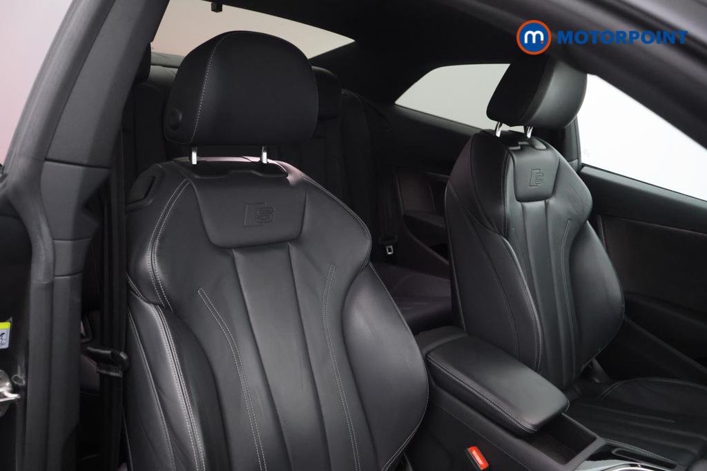 Audi A5 Black Edition Automatic Petrol Coupe - Stock Number (1553221) - 9th supplementary image