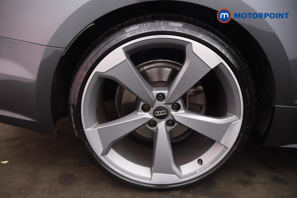 Audi A5 Black Edition Automatic Petrol Coupe - Stock Number (1553221) - 12th supplementary image