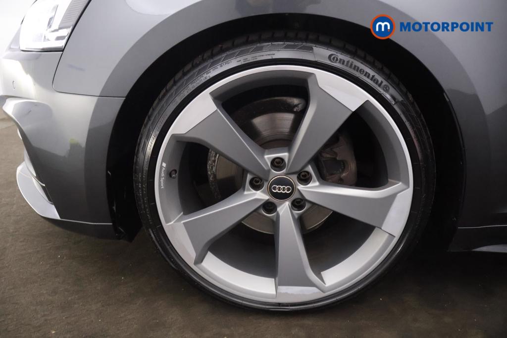 Audi A5 Black Edition Automatic Petrol Coupe - Stock Number (1553221) - 14th supplementary image