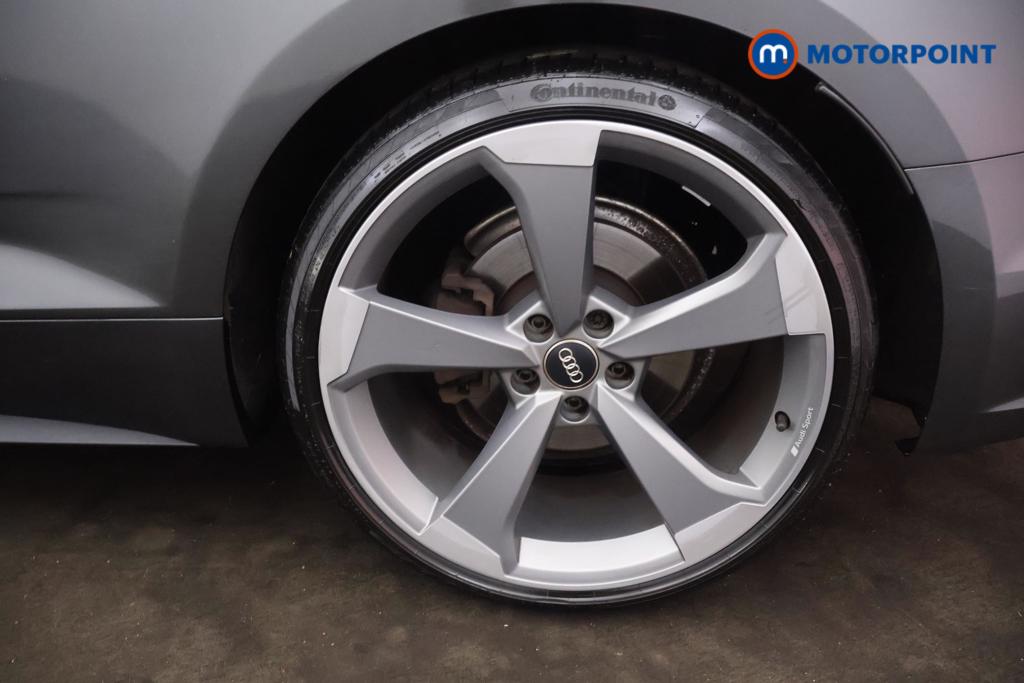 Audi A5 Black Edition Automatic Petrol Coupe - Stock Number (1553221) - 15th supplementary image