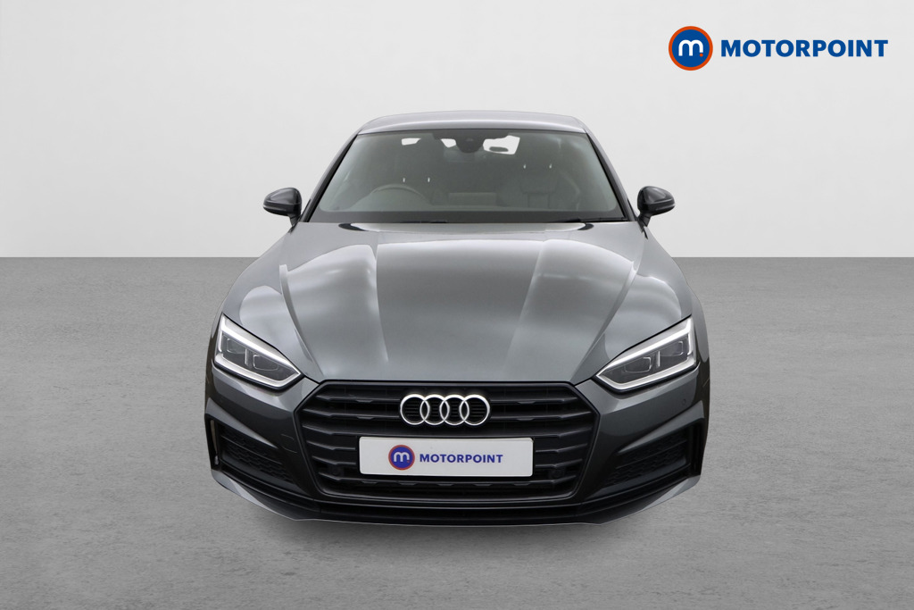 Audi A5 Black Edition Automatic Petrol Coupe - Stock Number (1553221) - Front bumper