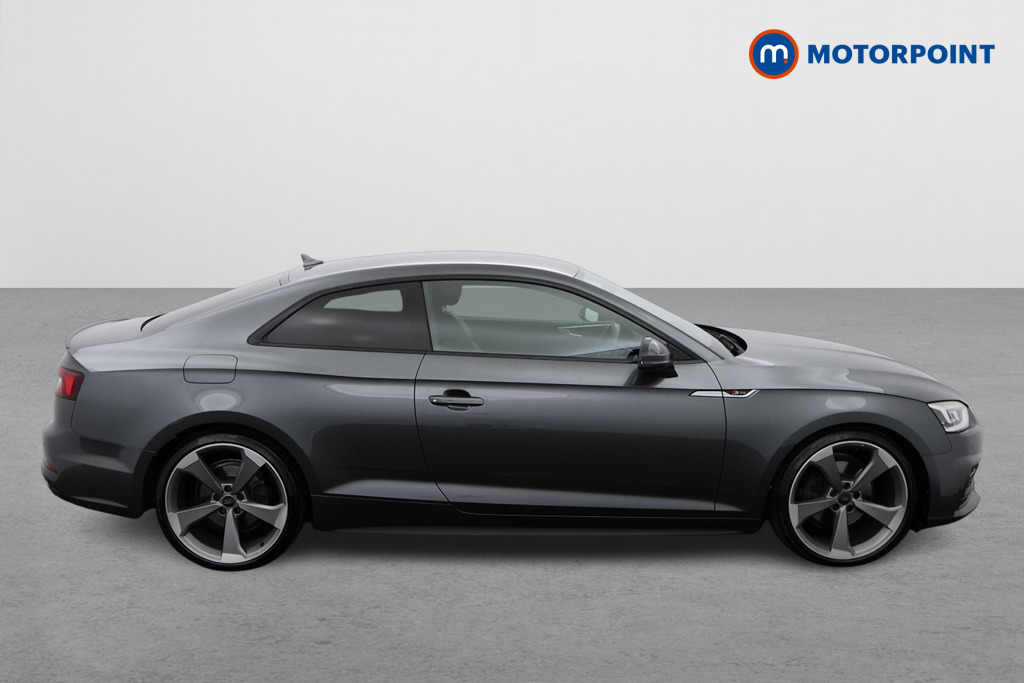 Audi A5 Black Edition Automatic Petrol Coupe - Stock Number (1553221) - Drivers side