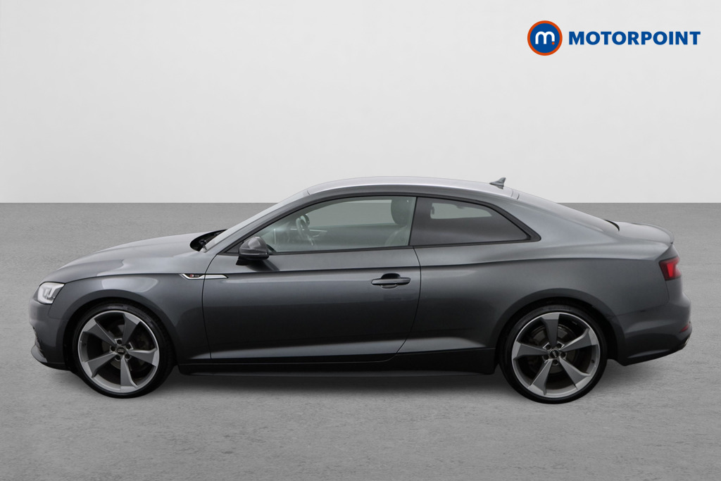 Audi A5 Black Edition Automatic Petrol Coupe - Stock Number (1553221) - Passenger side