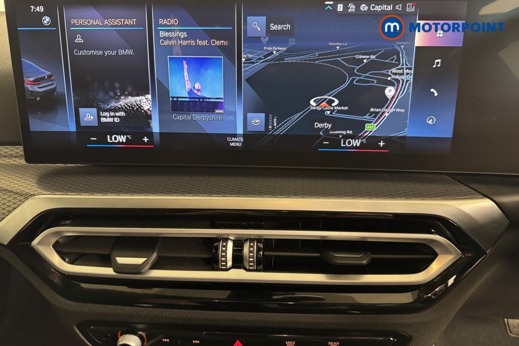 BMW 3 Series M Sport Automatic Petrol Saloon - Stock Number (1553490) - 2nd supplementary image