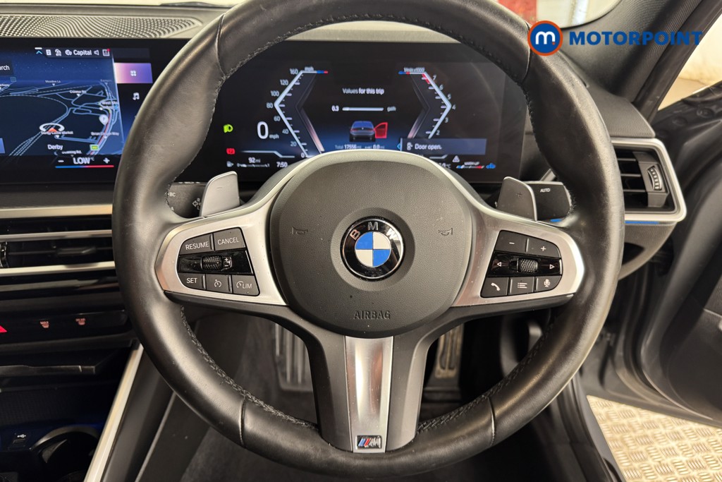 BMW 3 Series M Sport Automatic Petrol Saloon - Stock Number (1553490) - 6th supplementary image
