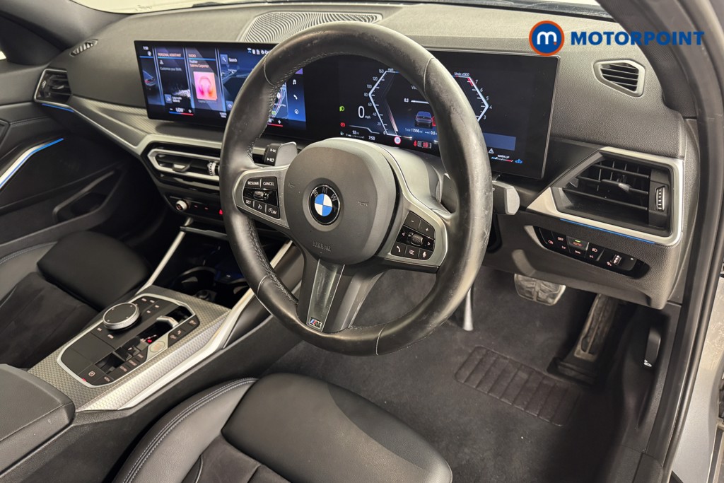 BMW 3 Series M Sport Automatic Petrol Saloon - Stock Number (1553490) - 7th supplementary image