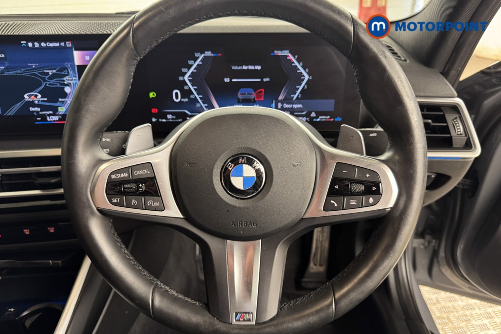 BMW 3 Series M Sport Automatic Petrol Saloon - Stock Number (1553490) - 12th supplementary image