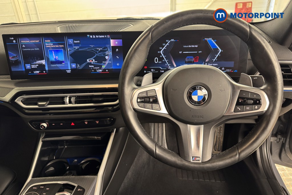 BMW 3 Series M Sport Automatic Petrol Saloon - Stock Number (1553490) - 1st supplementary image