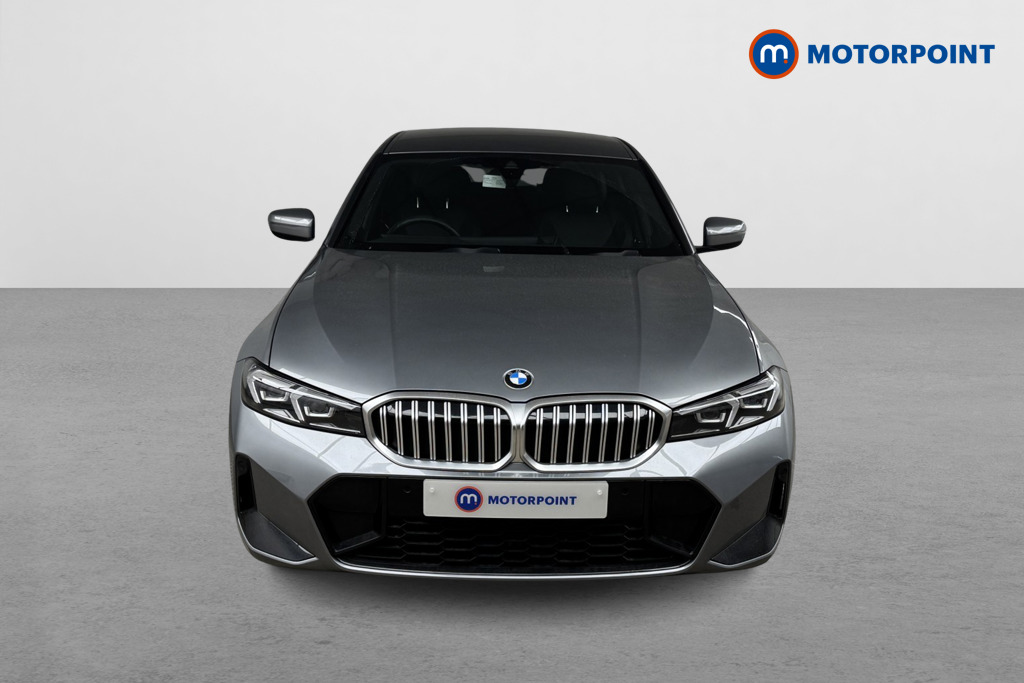 BMW 3 Series M Sport Automatic Petrol Saloon - Stock Number (1553490) - Front bumper