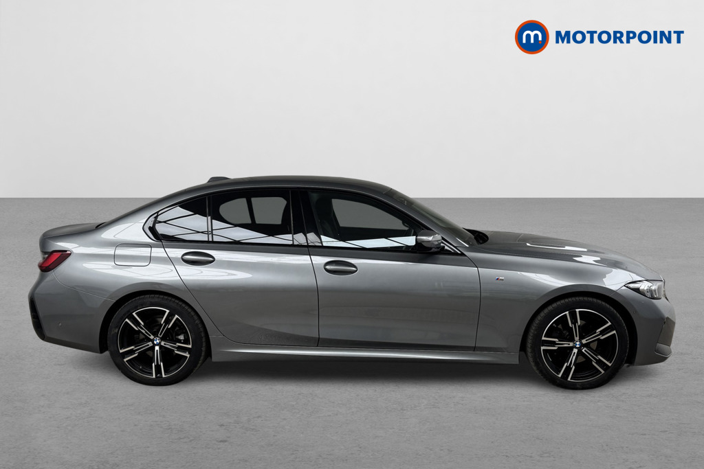 BMW 3 Series M Sport Automatic Petrol Saloon - Stock Number (1553490) - Drivers side