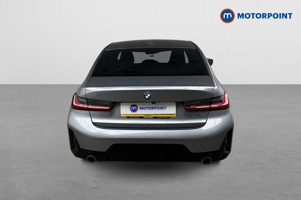 BMW 3 Series M Sport Automatic Petrol Saloon - Stock Number (1553490) - Rear bumper
