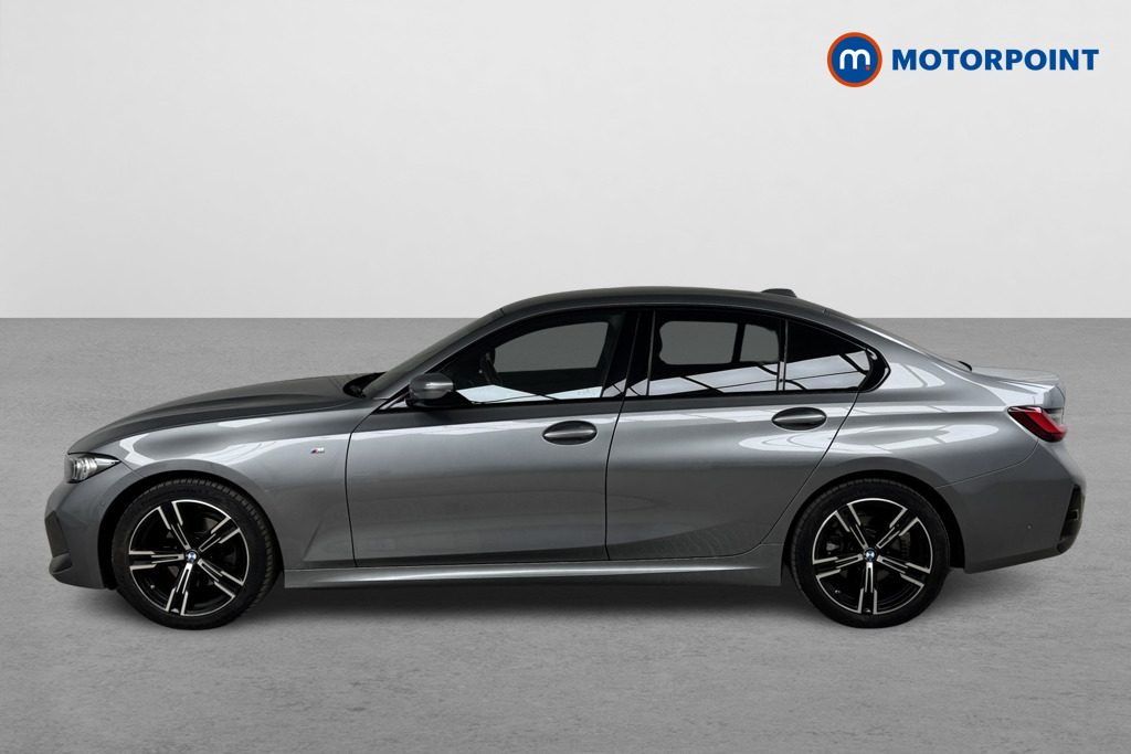 BMW 3 Series M Sport Automatic Petrol Saloon - Stock Number (1553490) - Passenger side