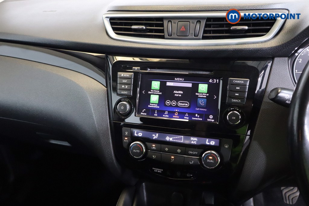 Nissan Qashqai Acenta Premium Manual Petrol SUV - Stock Number (1553555) - 3rd supplementary image