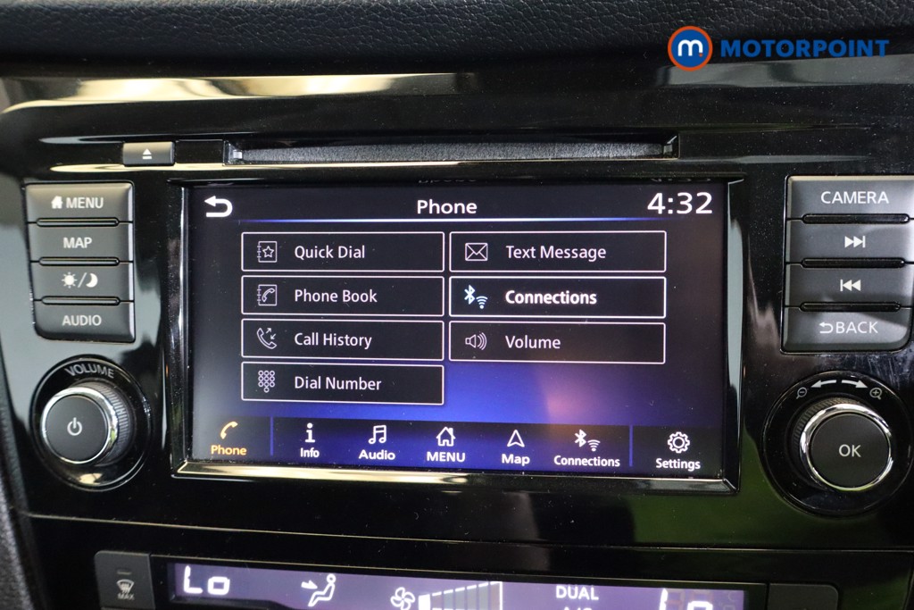 Nissan Qashqai Acenta Premium Manual Petrol SUV - Stock Number (1553555) - 5th supplementary image