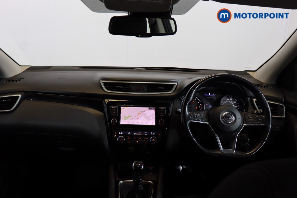 Nissan Qashqai Acenta Premium Manual Petrol SUV - Stock Number (1553555) - 17th supplementary image