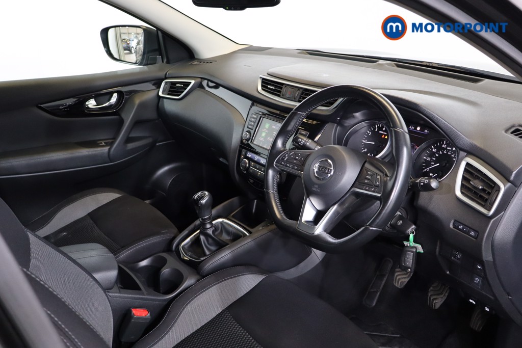 Nissan Qashqai Acenta Premium Manual Petrol SUV - Stock Number (1553555) - 1st supplementary image