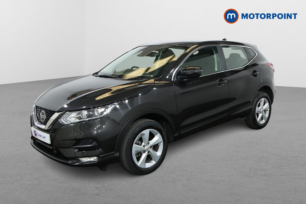 Nissan Qashqai Acenta Premium Manual Petrol SUV - Stock Number (1553555) - Passenger side front corner
