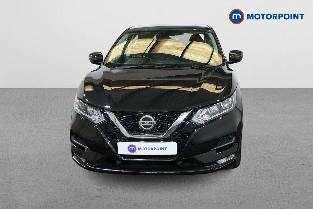 Nissan Qashqai Acenta Premium Manual Petrol SUV - Stock Number (1553555) - Front bumper