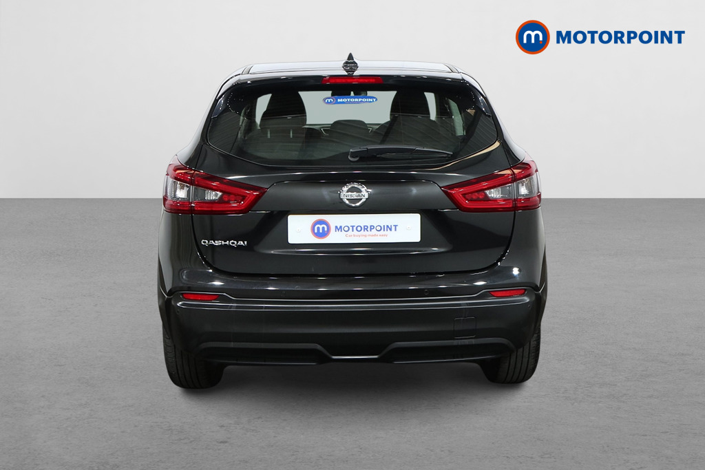 Nissan Qashqai Acenta Premium Manual Petrol SUV - Stock Number (1553555) - Rear bumper