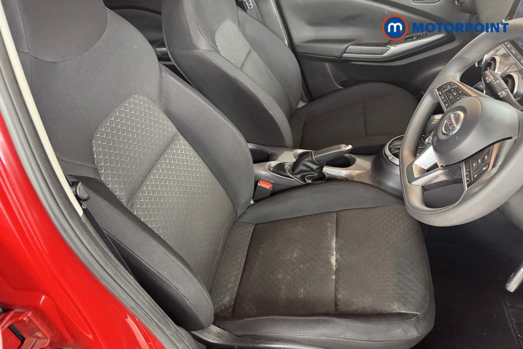 Nissan Juke Acenta Automatic Petrol SUV - Stock Number (1553607) - 5th supplementary image