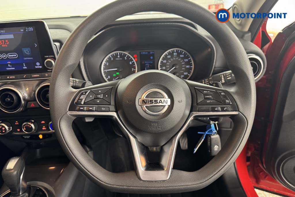 Nissan Juke Acenta Automatic Petrol SUV - Stock Number (1553607) - 6th supplementary image