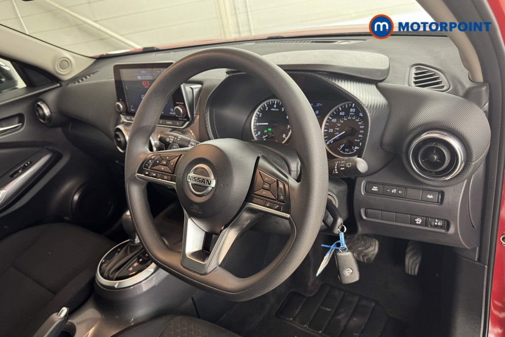 Nissan Juke Acenta Automatic Petrol SUV - Stock Number (1553607) - 7th supplementary image