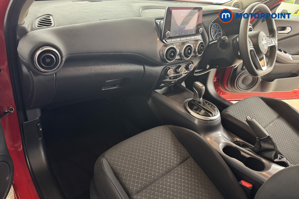 Nissan Juke Acenta Automatic Petrol SUV - Stock Number (1553607) - 8th supplementary image