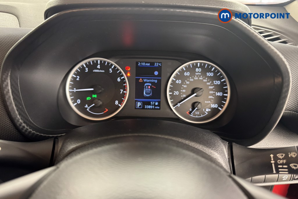 Nissan Juke Acenta Automatic Petrol SUV - Stock Number (1553607) - 9th supplementary image