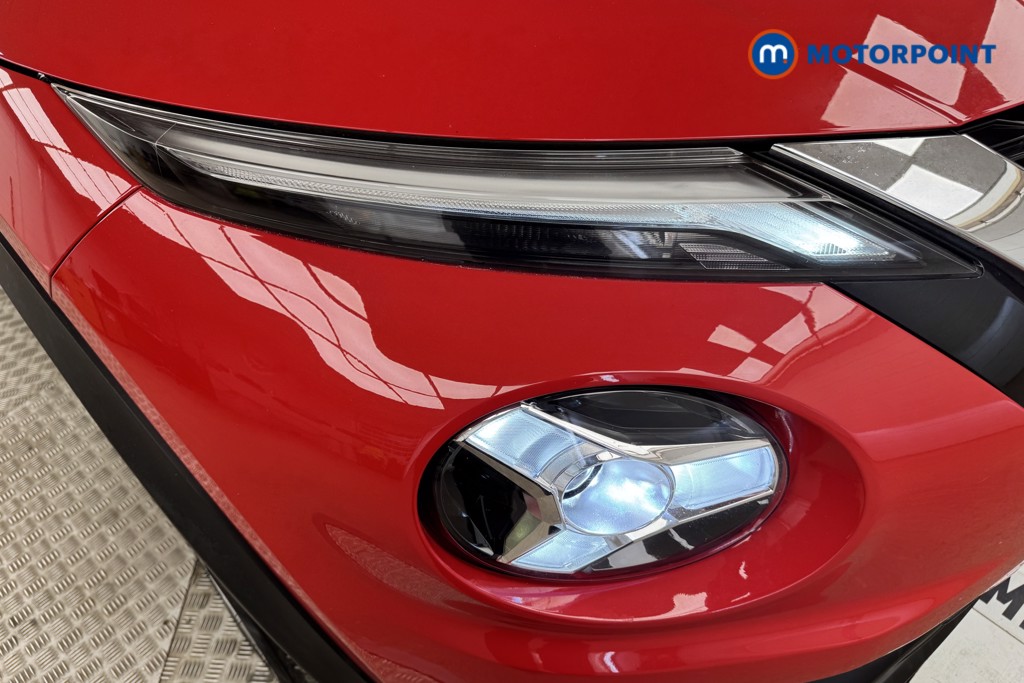 Nissan Juke Acenta Automatic Petrol SUV - Stock Number (1553607) - 17th supplementary image