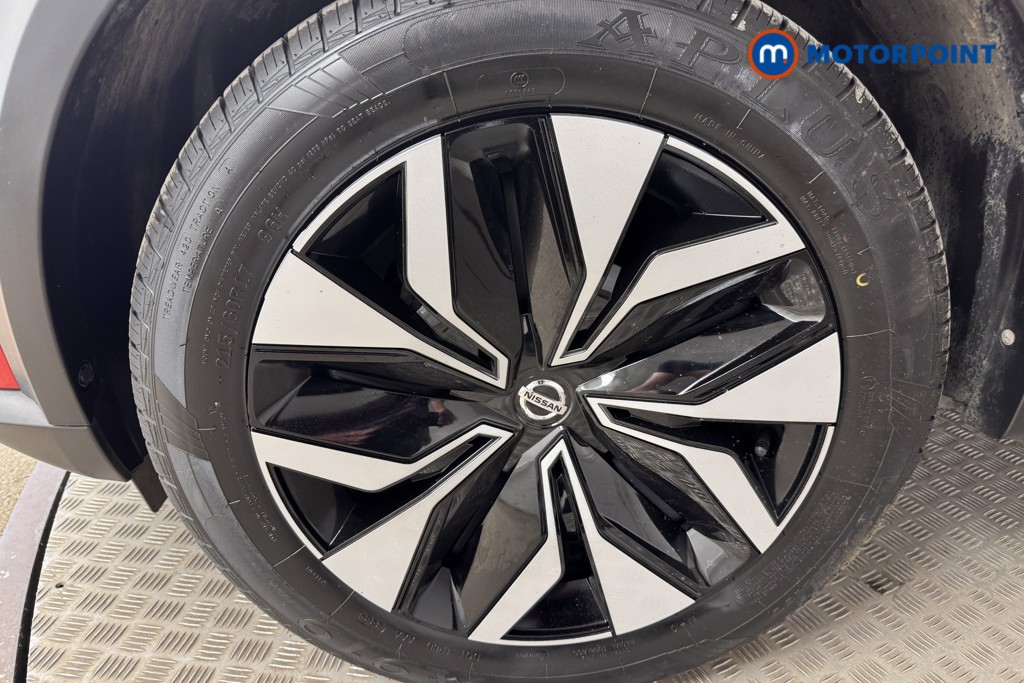 Nissan Juke Acenta Automatic Petrol SUV - Stock Number (1553607) - 23rd supplementary image